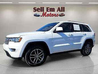 2018 Jeep Grand Cherokee Laredo 