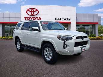 2020 Toyota 4Runner SR5 