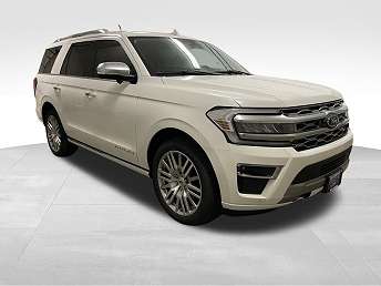 2023 Ford Expedition Platinum 
