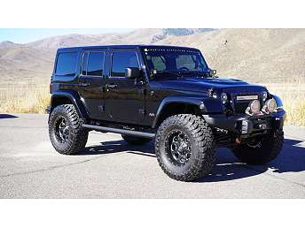 2013 Jeep Wrangler Rubicon 