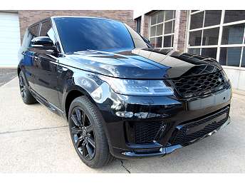 2022 Land Rover Range Rover Sport HSE 