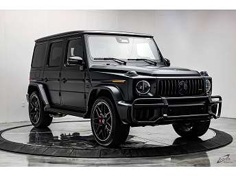 2026 Mercedes-Benz G-Class AMG G 63 