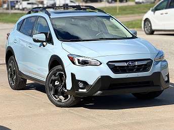 2023 Subaru Crosstrek Limited 