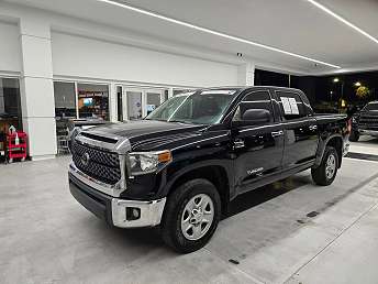 2018 Toyota Tundra SR5 