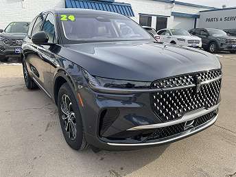 2024 Lincoln Nautilus Premiere 