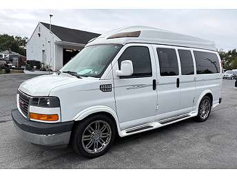 Used 2014 GMC Savana 1500 for Sale Near Me CARFAX
