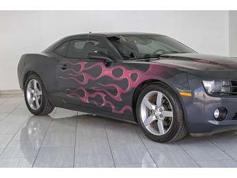 2012 Chevrolet Camaro LT 