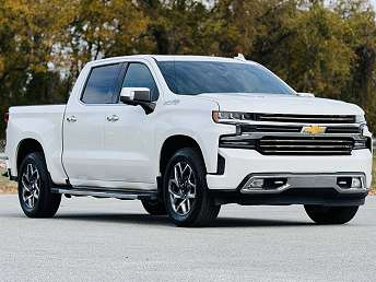 2019 Chevrolet Silverado 1500 High Country 