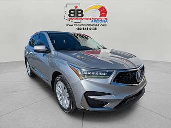 Used 2019 Acura RDX Base for Sale Near Me - CARFAX