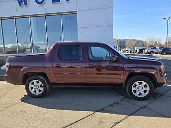 2007 Honda Ridgeline RTL 