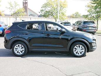 2021 Hyundai Tucson SE 
