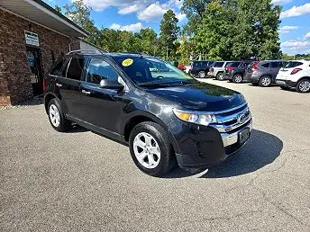 2014 Ford Edge SE