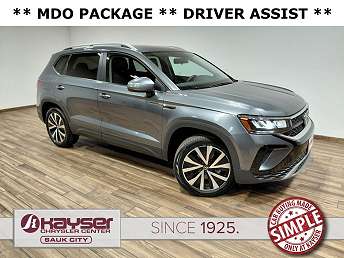 2022 Volkswagen Taos SE 