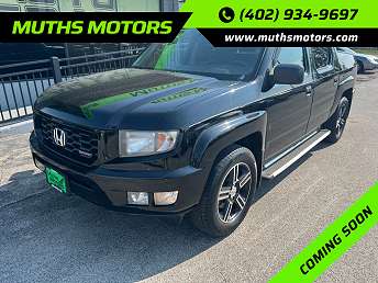 2013 Honda Ridgeline Sport 