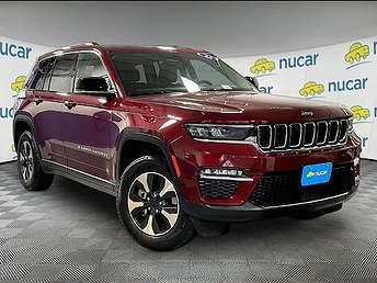 2023 Jeep Grand Cherokee 4xe 
