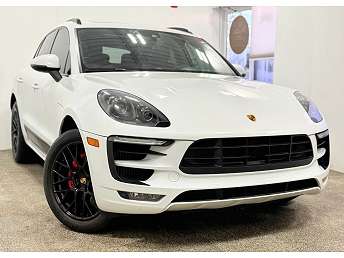 2018 Porsche Macan GTS 