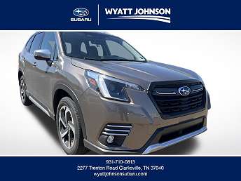 2024 Subaru Forester Touring 