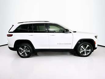 2022 Jeep Grand Cherokee 4xe 