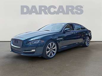 2019 Jaguar XJ XJL Portfolio 