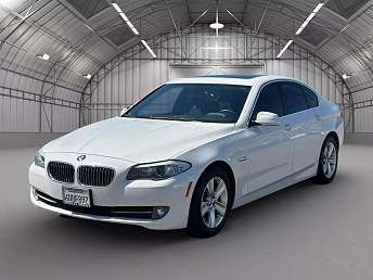 2012 BMW 5 Series 528i 