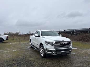 2022 Ram 1500 Longhorn 