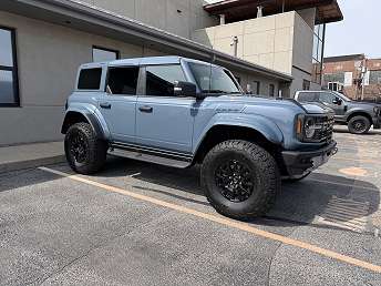 2024 Ford Bronco Raptor 