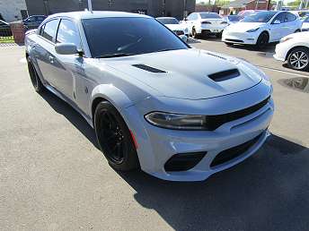 Used 2020 Dodge Charger SRT for Sale Near Me - CARFAX