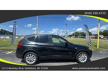 2014 BMW X3 xDrive28i 