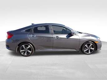 2018 Honda Civic Touring 
