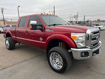 2016 Ford F-350 Lariat 