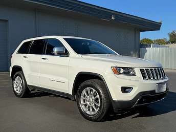 2014 Jeep Grand Cherokee Limited Edition 
