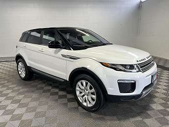 2018 Land Rover Range Rover Evoque SE 