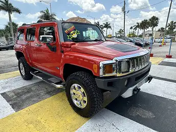 2009 Hummer H3 Luxury