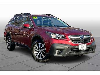 2021 Subaru Outback Premium 