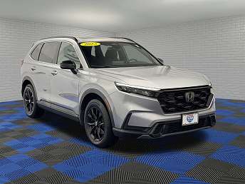 2023 Honda CR-V Sport 