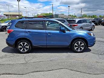 2018 Subaru Forester 2.5i 