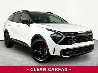 2023 Kia Sportage X-Pro 