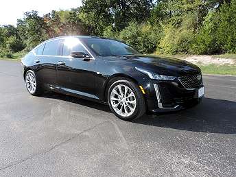 Used Cadillac CT5 for Sale in Killeen, TX (with Photos) - CARFAX