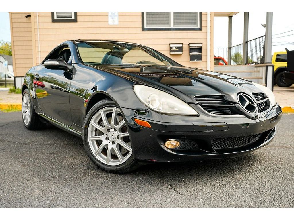 Used Mercedes-Benz SLK 350 for Sale Near Me - CARFAX