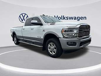 2021 Ram 3500 Laramie 