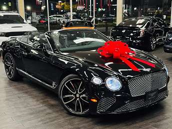 2020 Bentley Continental GT 