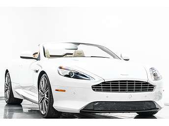 Used 2014 Aston Martin DB9 for Sale Near Me - CARFAX