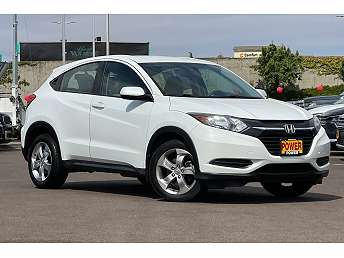 2016 Honda HR-V LX 