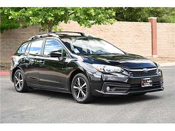 2022 Subaru Impreza  