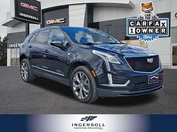 2021 Cadillac XT5 Sport 