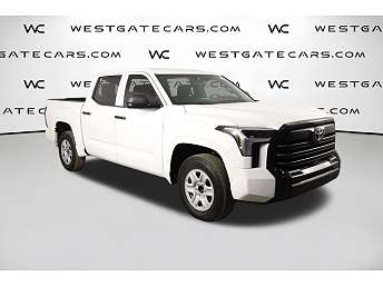 2026 Toyota Tundra SR 
