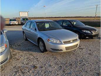 2016 Chevrolet Impala LS 