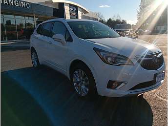 2019 Buick Envision Premium II 