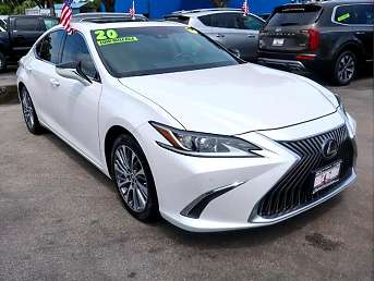 2020 Lexus ES 350 