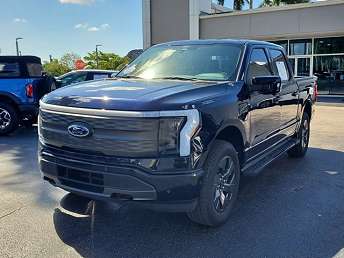 Used Ford F-150 Lightning for Sale in Miami, FL (with Photos) - CARFAX